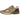 New Balance 990v4 MiUSA Concepts Patina sneakers i en vinkel med ruskind og snørebånd
