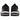 Nike Men's Metcon 8 'Dark Smoke Grey' sneakers i vinkelret visning med mørkegrå overdel, flade snørebånd og holdbar gummisål