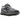 New Balance Abzorb 2000 Pearl Grey Black sneakers i sideprofil med grå overdel og sorte detaljer