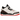 Jordan 3 Retro World's Best Dad sneakers i et vinklet udseende med hvid læderoverdel og klassiske elefantenstykker ved tå og hæl