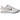Nike Air Zoom Pegasus Premium Vast Grey sneakers i sideprofil med grå overdel i mesh og hvid mellemsål