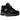 New Balance 2002R Gore-Tex Protection Pack Black Magnet sneakers i vinkelret visning med sort ruskind og slidstyrke