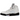 Jordan 5 Retro Medium Soft Pink sneakers i sideprofil med lyserød overdel, hvid mellemsål og synlig air unit i hælen