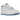 Nike Air Force 1 Low LX UV Reactive sneakers i et klart sideprofil med hvid overdel, swoosh-logo og klassisk gummisål