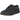 Dr Martens DM's Lite Cavendish Black Temperley sneakers i en klassisk sideprofil med sort læderoverdel og slidstærk ydersål
