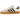 Adidas Handball Spezial Off-White Dark Brown sneakers i sideprofil med råhvid overdel, mørkebrune detaljer og klassisk gummisål