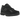 New Balance 2002R Triple Black Suede sneakers i et klassisk sideprofil med sort ruskind og detaljeret gummisål