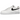 Nike Air Force 1 Low '07 LV8 White Black Bright Crimson sneakers i sideprofil med hvid overdel, sort swoosh og røde detaljer