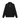 Product Image Les Deux Dexter Half-zip Sweatshirt Black