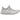 adidas Ultra Boost 1.0 Grey One Cloud White Glow Blue sneakers i sideprofil med grå og hvid Primeknit overdel samt hvid mellemsål