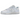 Nike Dunk Low Susan Fang Artist Collection sneakers i et klart sideprofil med iøjnefaldende perledetaljer og hvid læderoverdel.