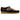 Clarks Originals Wallabee Brown Interest sneakers i sideprofil med brun ruskindsoverdel, klassisk snøring og gummisål