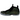 Nike Air Foamposite Pro Pine Green sneakers i sideprofil med mørkegrøn foamposite overdel, sort læder og gummisål