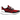 adidas Ultra Boost 1.0 ATR Team Power Red sneakers i en dynamisk vinkel med rød Primeknit overdel, sorte detaljer og en hvid Boost-sål