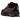 Nike Air Max TL 2.5 Black Team Crimson Metallic Silver sneakers i sideprofil med sort mesh overdel og røde detaljer