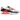 Nike Air Max 90 Infrared 3M sneakers i sideprofil med rød og sort læderoverdel, hvid mellemsål og synlig Air enhed