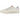Jordan 1 Retro Low OG Sail sneakers i sideprofil med råhvid læderoverdel og klassisk snøring