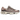 ASICS Gel-NYC Birch Driftwood sneakers i sideprofil med beige mesh-overdel, snørebånd og karakteristiske sølv- og mørke detaljer