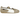 Puma Speedcat Ballet Prairie Tan sneakers i vinkelret visning med lysebrunt ruskind, slank silhuet og karakteristisk snørebånd.