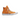 Dragon Ball Z x Converse Chuck Taylor All-Star 'Goku' sneakers i et klassisk sideprofil med orange lærred og gule detaljer
