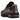 Nike Air Max 95 SE Big Bubble Total 90 Burgundy Crush sneakers i en vinklet profil med synlig Air unit og røde snørebånd
