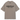 Fear of God Essentials Jersey Crewneck T-Shirt Heather Gray sneakers sideprofil med grå bomuld og sort brystlogo