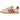 Adidas Gazelle Indoor Magic Beige Victory Red sneakers i sideprofil med beige overdel i ruskind og røde læderdetaljer