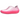 Nike ReactX Rejuven8 Pinksicle sneakers i et væinkelvis udtryk med lyserød overdel, hvide snørebånd og behagelig sål