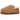 UGG Anders Slipper Chestnut sneakers i en behagelig sideprofil med klassisk brun ruskindsoverdel og blødt for