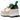 NikeCraft General Purpose Shoe Tom Sachs Bricolage sneakers sideprofil med gule snørebånd og hvid overdel