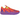Puma LaMelo Ball MB.03 Lo Lava sneakers i et flot sideprofil med livlige røde og sorte detaljer samt snørebånd