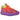 Puma LaMelo Ball MB.03 Lo Lava sneakers i et fedt sideprofil med livlige røde og sorte farver samt iøjnefaldende sål