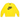 Nike x Nigo NRG Fleece Crew Sweatshirt Yellow sneakers i frontprofil med gul fleece og broderet logo på brystet