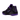 Nike Kobe 9 EM Low Protro TB Purple Dynasty sneakers i sideprofil med lilla overdel i mesh og hvid sål