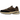 ARKK Copenhagen Gravity Chocolate Safari sneakers vist i et flot sideprofil med brune materialer og matchende snørebånd