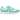 New Balance 327 ASOS 1-800-Summer Mint sneakers i et flot sideprofil med mintgrøn overdel, hvid sål og stor hvid N-logo.