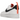 Nike Air Force 1 Low Pivot Point sneakers i sideprofil med hvid overdel, perforeret tåboks og klassisk gummisål