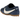 Nike Moon Shoe OG Midnight Navy Gum Light Brown Soft Pearl sneakers i sideprofil med mørkeblå overdel og brun gummisål