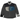 Billionaire Boys Club Tactical Zip Fleece Grey sneakers i sideprofil med grå fleecemateriale og lynlåsdetalje