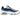 Nike Air Max 95 Big Bubble Slate sneakers i et klassisk sideprofil med grå og hvide lag, synlige Air-enheder og snørebånd