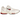 Nike Air Peg 2K5 Phantom Gym Red sneakers i sideprofil med hvid mesh, røde detaljer og snørebånd