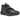Puma LaMelo Ball MB.01 Teenage Mutant Ninja Turtles Baxter Stockman sneakers i en vinkel med lilla og gule detaljer samt snørebånd