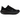 Nike Vomero Plus Black Bright Crimson sneakers i sideprofil med sort overdel, røde detaljer, snørebånd og stødabsorberende sål
