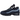Nike Air Max 95 SE Big Bubble Obsidian Work Blue sneakers i sideprofil med blå og hvide lag samt synlige Air units i sålen