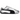 Puma Speedcat Metallic Silver Black sneakers i vinkelret visning med sølvfarvet overdel i læder, sorte detaljer og slank gummisål