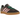 Adidas Gazelle Indoor Brown Velvet sneakers i et flot sideprofil med brun velour og klassiske hvide detaljer samt gummisål