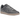 Adidas BW Army Black Cracked Leather sneakers i en klassisk sideprofil med sort krakeleret læderoverdel og hvid gummisål