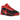 Nike Giannis Zoom Freak 6 Bred sneakers i et klassisk sideprofil med rød og sort overdel samt synlig snøring