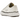 Maison Mihara Yasuhiro Peterson OG Sole Canvas Low White sneakers i sideprofil med hvid kanvas overdel og karakteristisk smeltet gummisål