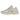 New Balance 9060 Beige White sneakers i vinklet profil med beige ruskind, hvid mesh og chunky gummisål